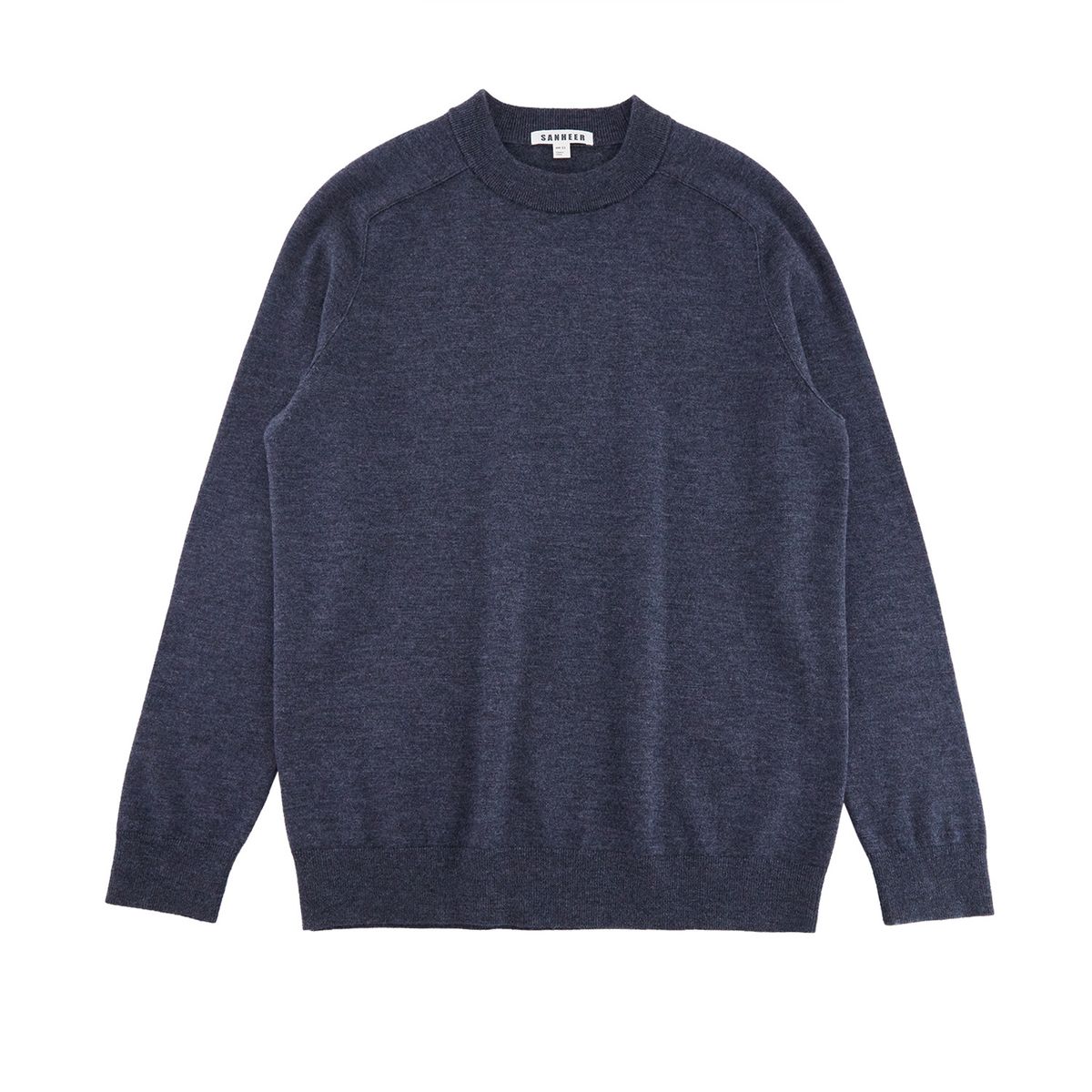 Men's Classic Cable-Knit Sweater – Timeless Old Money Style With Saddle Shoulder Design (M-XXXL, Wool-Blend, Machine Washable)_viptrois.com