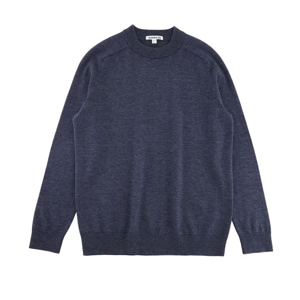 Men's Classic Cable-Knit Sweater – Timeless Old Money Style With Saddle Shoulder Design (M-XXXL, Wool-Blend, Machine Washable)_viptrois.com