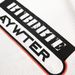 College Style Letter Print Turn-Down Collar Sweatshirt For Men Spring And Autumn Sports Loose Fit Vibe Trendy Long_viptrois.com