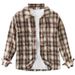 2026 Japanese-style Retro Plaid Long-sleeve Shirt Men, Fashionable Versatile, Artistic And Casual, Loose-fitting Top,_viptrois.com