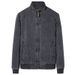 Men's Washed Cotton Retro Jacket – Slim Fit Stand Collar Coat | Blue/Khaki/Espresso/Army Green/Black Gray | L-6XL | Vintage Casual & Streetwear_viptrois.com