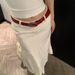 Sweet Cool Style Leather Irregular Texture Fashion Chain Niche Design Sse Belt Hot Girl Trdy Waist Accessory For_viptrois.com