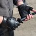 Tactical gloves Combat mechanical hard-shell protective gloves Outdoor half-finger gloves CS field training as tactical gloves_viptrois.com