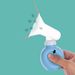 Breast Pumps Simple Manual Breast Pump Silicone Ball Milk Collector_viptrois.com