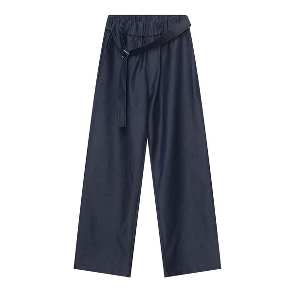 Nordmann MTLCLOTHES Men's Clothing| Autumn New Vintage Simple Short Jacket Coat Straight Pants Set_viptrois.com