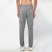 Men's High-Stretch Joggers – Lightweight & Breathable Straight-Leg Pants (Black/Blue/Gray/Green, M-5XL)_viptrois.com