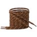 Shoe Accessories canvas shoes basketball shoes hiking Martin boots polyester round shoelaces_viptrois.com