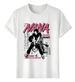 Tshirt Muscle Freaks Nana 2026 Osaki Estilo Anime Manga_viptrois.com