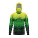 Men's Clothing Men's Summer Upf+50 Milk Silk Light Breathable Quick Drying Fishing Hooded Long Sleeved Lure_viptrois.com