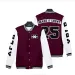 Mens Jackets XPLR Sam And Colby Merch Baseball Men Bomber Outwear Streetwear Hip Hop Maroon Letterman College Uniform_viptrois.com