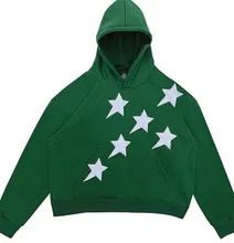 Osaka Sweatshirt Made With Star Print Y2K Hoodie For Men And Women_viptrois.com