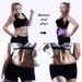 New Adjustable Abdominal Belt Waist Trainer Waist Belt Shape Recovery Restraint Belt Fitness Belt_viptrois.com