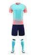 Men's Clothing children's adult sports suits jerseys printed number football jerseys suits men's competition training team uniforms_viptrois.com