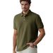 Men's Clothing Men's Summer Heavy Jacquard Lapel Casual Business Polo Shirt Men's T Shirt Short Sleeve_viptrois.com