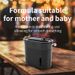 Outdoor Mosquito Repellent Portable Night Light Rechargeable Electric Mosquito Repellent Outdoor Camping Mosquito Repellent Supplies_viptrois.com