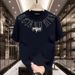 Men's Clothing Pure Cotton Summer Loose Round Neck Versatile Short Sleeved T Shirt Tops_viptrois.com