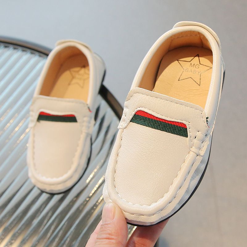 Baby Boys' Korean Style Sneakers - Breathable First Walkers | Non-Slip Casual Shoes_viptrois.com