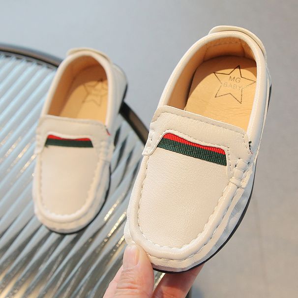 Baby Boys' Korean Style Sneakers - Breathable First Walkers | Non-Slip Casual Shoes_viptrois.com