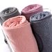Children's Thermal Pants Double-sided Fleece Autumn And Winter Thick Long Johns For Boys And Girls Interlock Pants With Thread Inside_viptrois.com
