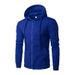 Loom Foreign Trade Cross-Border Men's Women's Hooded Jacket Independent Station Casual Sports Top European And_viptrois.com