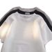 Unisex Premium Cotton T-Shirt Oversized Comfort Fit Casual Crew Neck Basic Top For Men And Women_viptrois.com