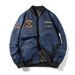 Men's Clothing Wholesale 2025 Military Outdoor Flight Suit Jacket Autumn And Winter Baseball Jacket Men's MA1 Trendy Brand Double Sided Jacket_viptrois.com