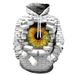 Loom Men's New Spring Summer European And American Style Funny 3D Digital Print Hoodie Sweatshirt Baseball Jacket_viptrois.com