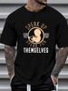 Pro Life Anti Abortion T Shirt Size S-5XL Casual Graphic Homme Top For Everyday Wear Breathable Unisex Fashion Comfortable Summer Streetwear_viptrois.com