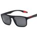 Men's Polarized Driving Sunglasses - High-End Fashion Frames For Outdoor Leisure Activities_viptrois.com