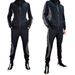 Men's Clothing Trendy Loose Jacket Casual Sportswear Trendy Two Piece Suit Men_viptrois.com