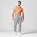 Men’s Slim-Fit Joggers – Polyester Athletic Running Pants (Black/Blue/Khaki, M-3XL, 95% Polyester, Stretchable & Lightweight)_viptrois.com