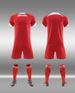 Men's Clothing sports adult competition suits training suits cross-border new children's custom football suits_viptrois.com