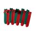 Girls Socks Spring And Autumn Children's New Year Red Middle Tube Socks Christmas Stockings Middle And Large Children Student Calf Socks_viptrois.com