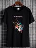 All Them Witches Brussels T Shirt S M L XL 2XL 3XL Stretched Homme Top For Everyday Wear Stylish Streetwear Summer Fashion Graphic Versatile_viptrois.com