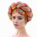 Hat Industry New Products Baotou African Exaggerated Braid Hat Turban Wraphat_viptrois.com