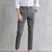 Foreign Trade Hot-Selling New Men's Nine-Point Pants Summer Slim Fit Casual Small Trousers Korean Version Versatile_viptrois.com