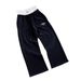 American Retro Street Hip Hop Couple Loose Double Waist Pants - Two Piece Sweatpants (Trendy Brand)_viptrois.com