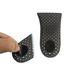 Women invisible increase half a size insoles height 3CM 5CM_viptrois.com