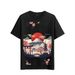 T-shirt 2026 Muscle Freaks Japanese Style Monte Fuji_viptrois.com