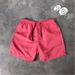 Men's Clothing Men's Summer Loose Casual Shorts Candy Color Five Point Quick Dry Thin Beach Sports Pants For Formal & Casual_viptrois.com