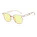 Blue Plus UV400 Sunglasses - Foldable Fashion Frame With Advanced Eye Protection (All-Match Style)_viptrois.com