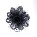 Popular Feather Headdresses, Horse Racing Festival Cocktail Party Stage Performance Cheongsam Hair Accessories, Yangko Square Dance Headpieces_viptrois.com
