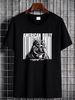 American Bully Lucky Luciano Barcode Pit Bull T Shirt Size S-5XL Graphic Summer Designer Clothes Versatile Homme Streetwear Breathable Fashion_viptrois.com