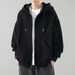 Trendy Brand Autumn Jacket, Men's Cardigan, Hoodie, Couple's Top, Hooded Jacket_viptrois.com