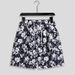 Men's Clothing Men's Summer Casual Beach Pants With Large Pants And Floral Shorts, Loose And Sporty, Thin Ice Silk Quick Drying Shorts_viptrois.com
