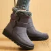 Snow Women Soft Womens Platform Fur Keep Warm Boots Ladies Plus Size Botas Mujer Winter Shoes 240826_viptrois.com