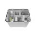Lab Gypsum Filter Dental Cic Stone Plaster Powder Trap Sedimentat Tank Dentist Cleaning Table Pool Dentistry Equipment_viptrois.com