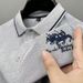 Men's Premium Embroidered Polo Shirt - Breathable Short Sleeve Casual T-Shirt For Summer - Classic Fit & Stylish Design_viptrois.com