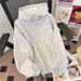 Loom Loom European Trendy Brand High-End Hooded Sweatshirt For Men 2024 Spring And Autumn New American High Street Casual_viptrois.com