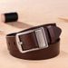 New Men's Business Fashion Casual Pin Buckle Korean Version Versatile Student Denim Belt_viptrois.com
